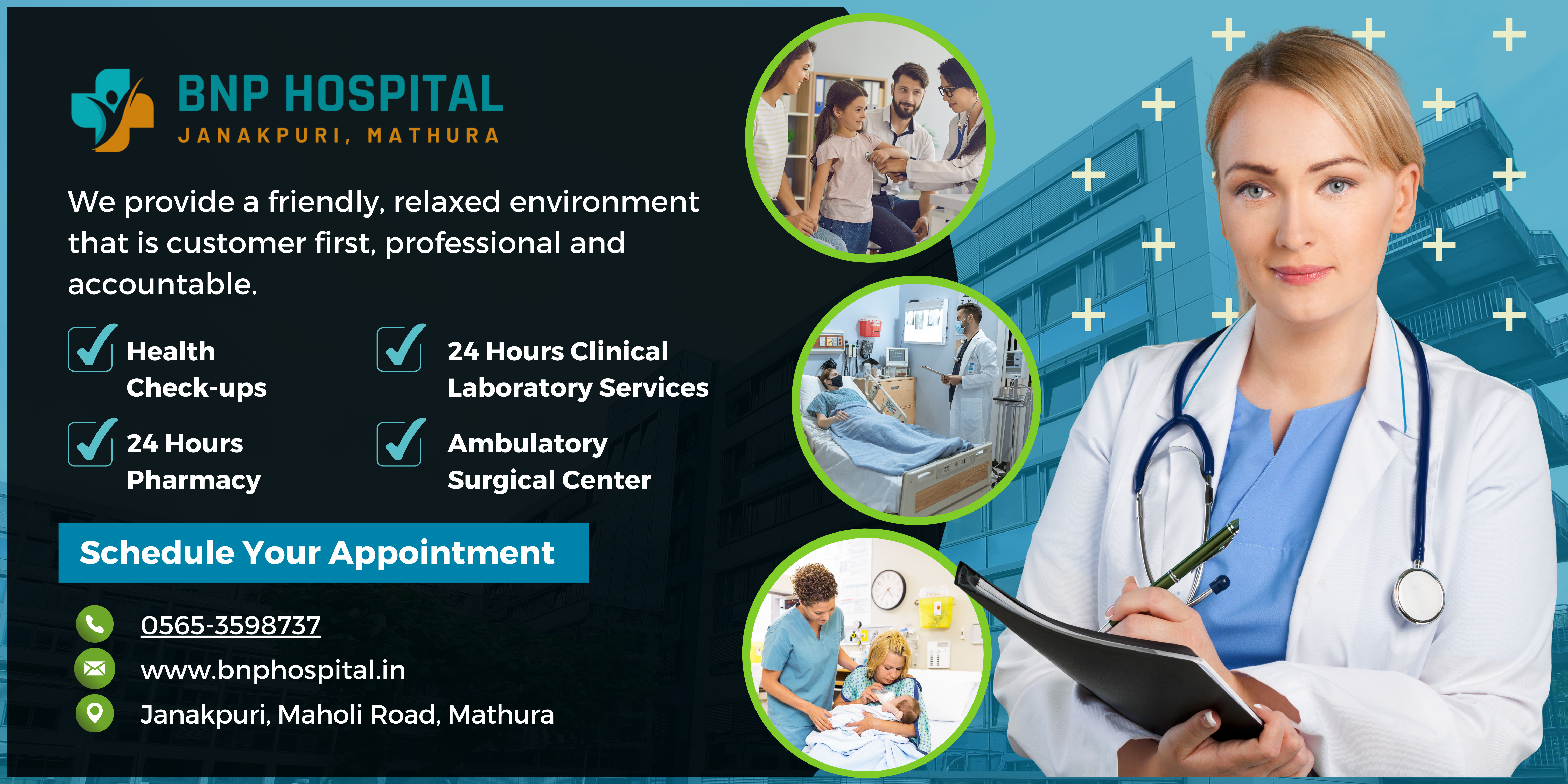 WE CARE YOUR HEALTH 2